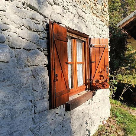 La Casetta Della Mamy Mergozzo Eksteriør bilde
